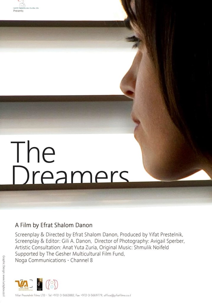 The Dreamers streaming where to watch movie online?